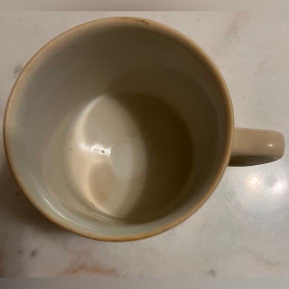 Vintage Walt Disney Productions Mickey Mouse Pedestal Coffee Mug Cup 70’s Japan - Picture 3 of 6